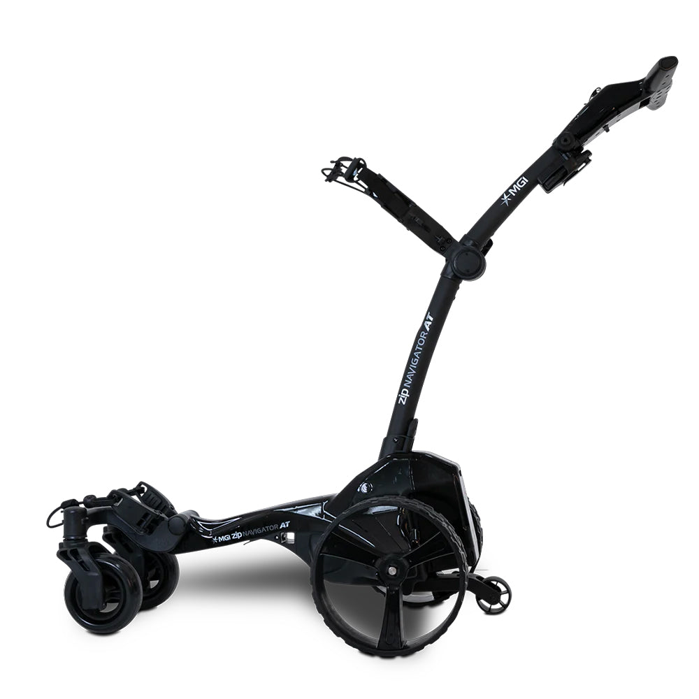 MGI Zip Navigator AT All Terrain Electric Golf Caddy