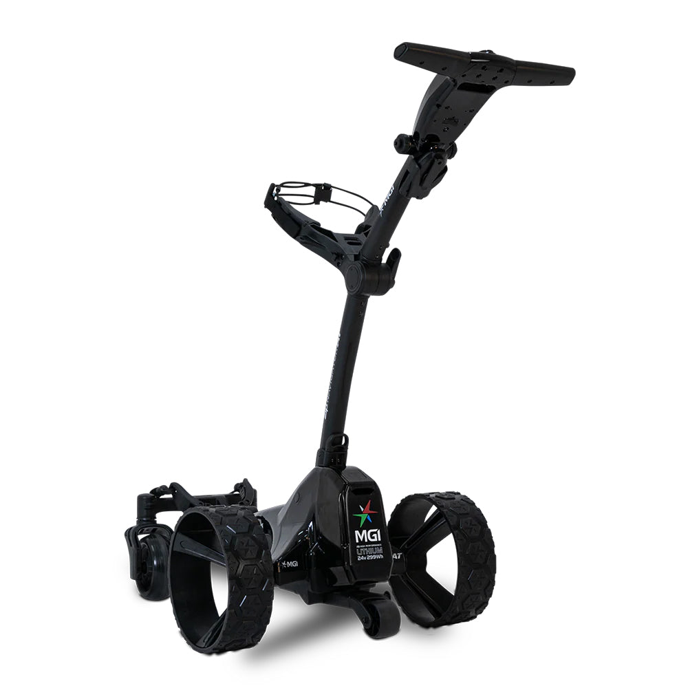 MGI Zip Navigator AT All Terrain Electric Golf Caddy