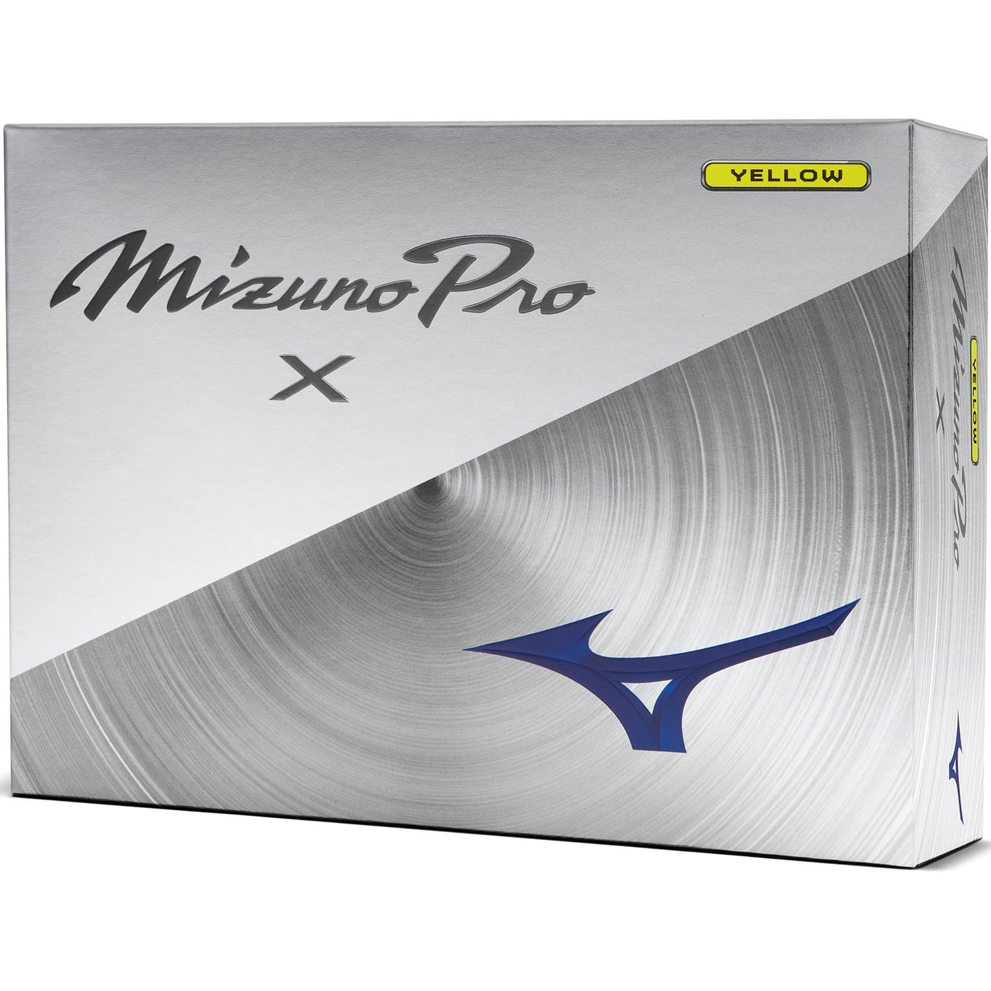 Mizuno Pro X Yellow Golf Balls
