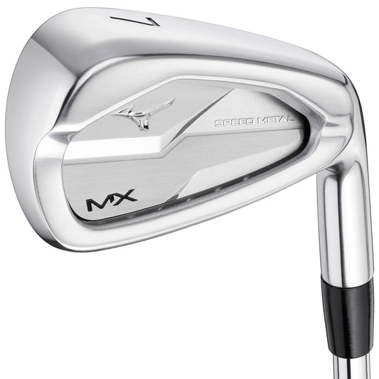 Mizuno MX Speed Metal Irons