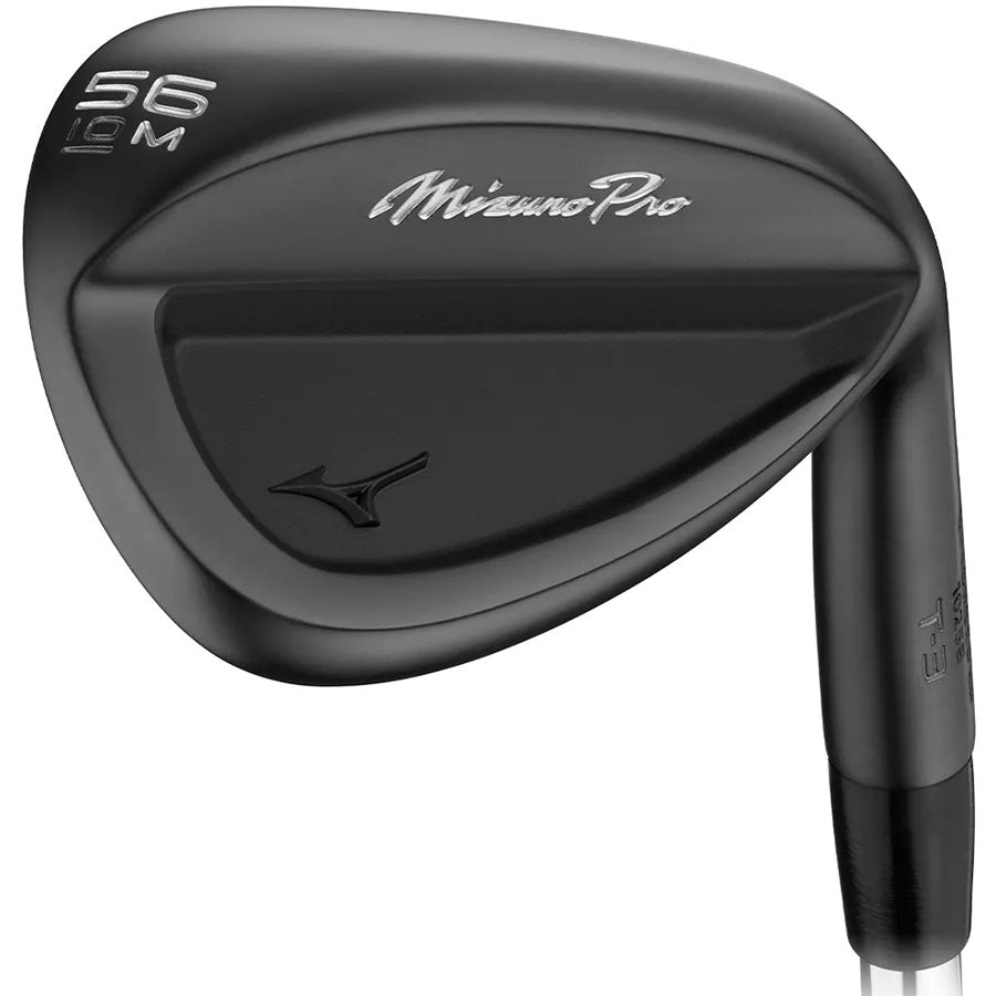 Mizuno Pro T-3 Black Ion Wedge