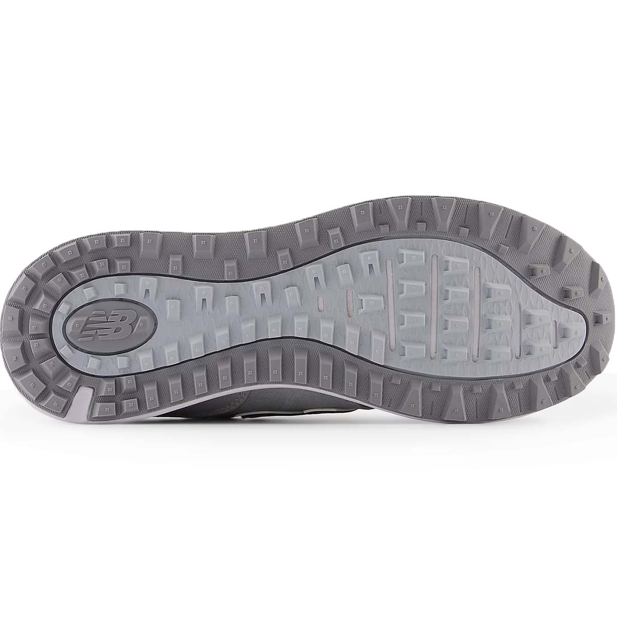 New Balance 574 Greens V2 Golf Shoes Light Grey
