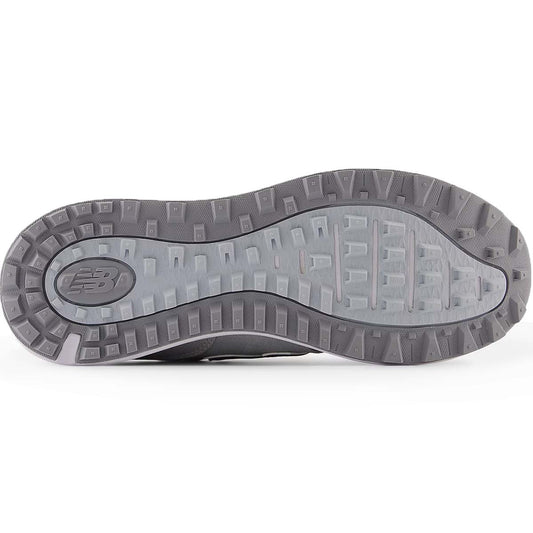 New Balance 574 Greens V2 Golf Shoes Light Grey