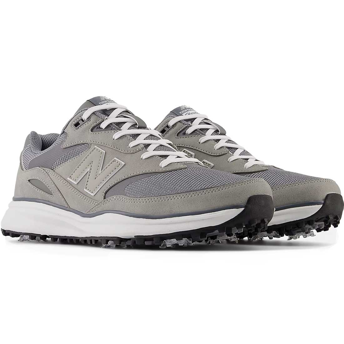 New Balance Heritage Golf Shoes Grey
