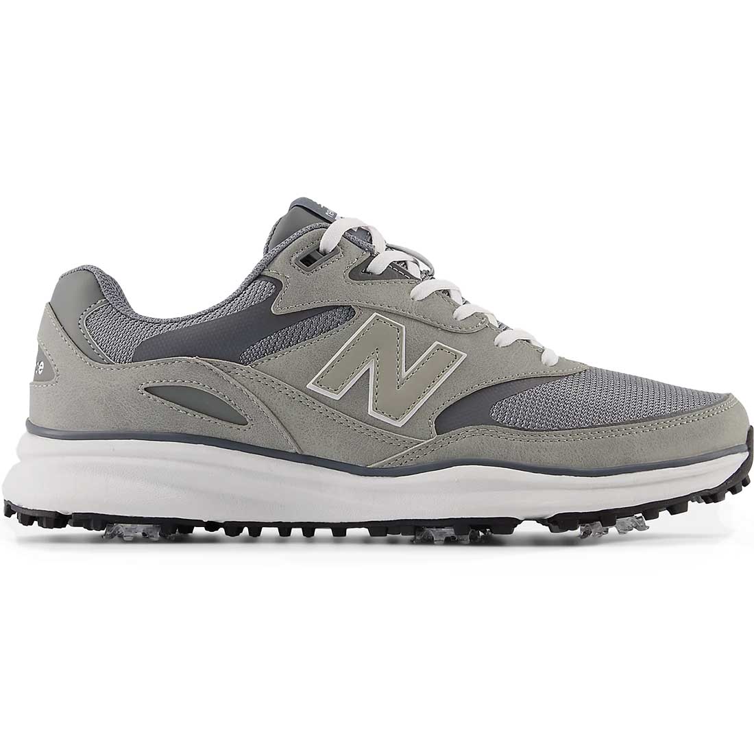 New Balance Heritage Golf Shoes Grey