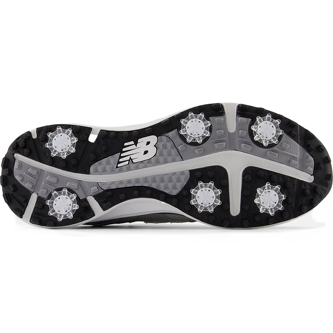 New Balance Heritage Golf Shoes Grey