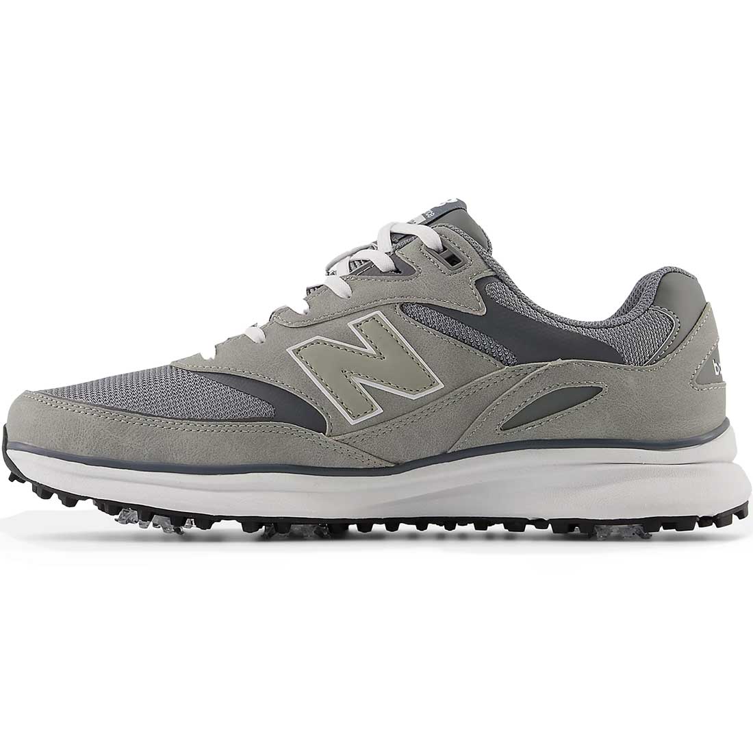 New Balance Heritage Golf Shoes Grey