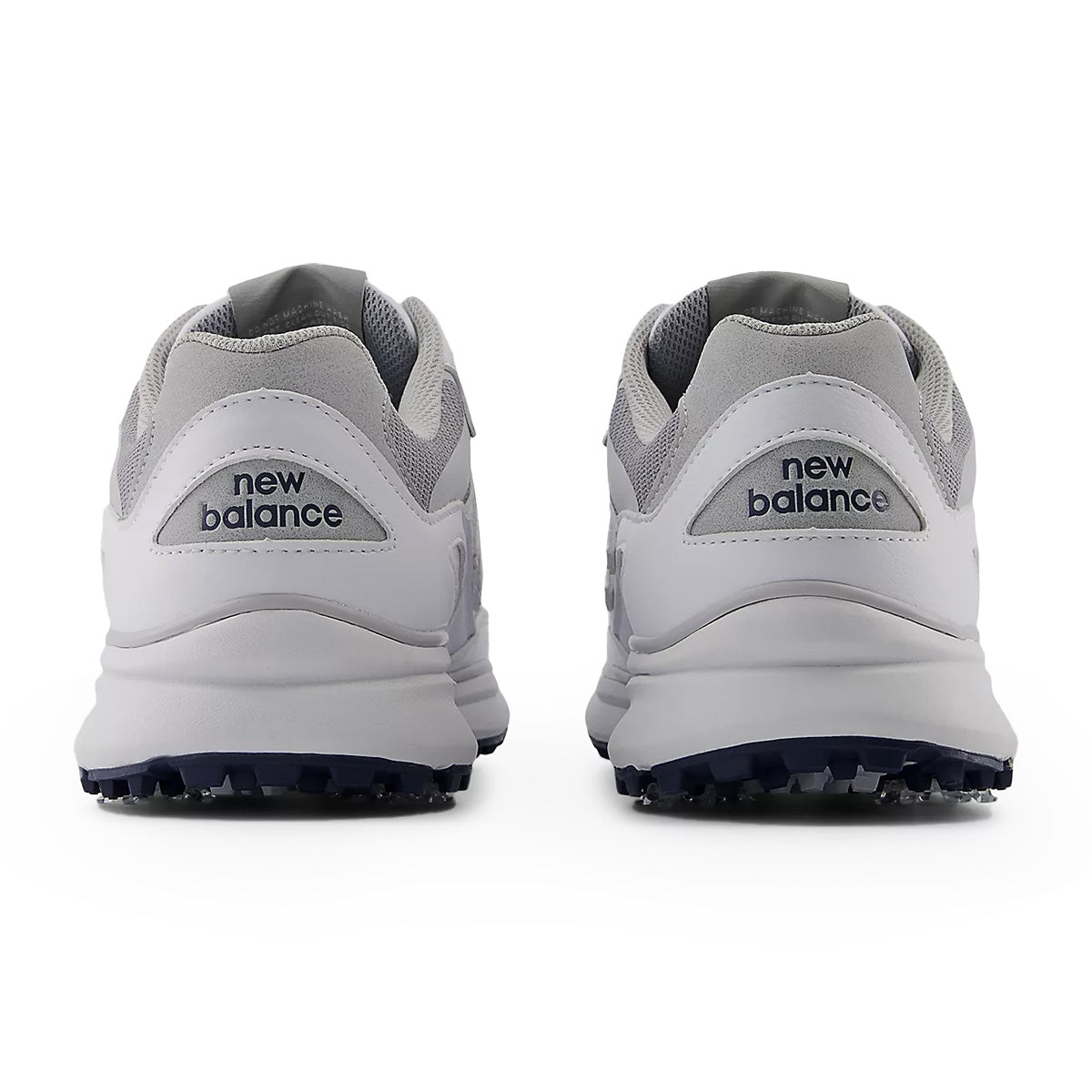 New Balance Heritage Golf Shoes White