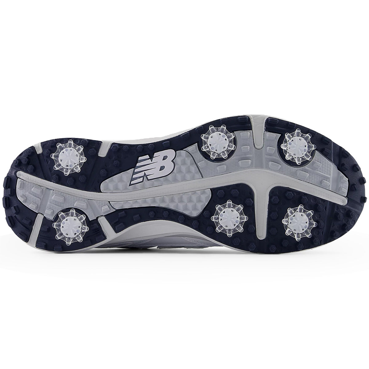 New Balance Heritage Golf Shoes White