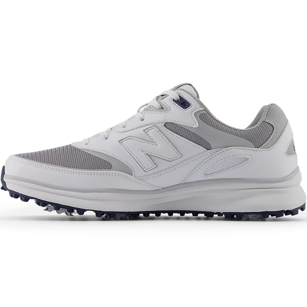 New Balance Heritage Golf Shoes White
