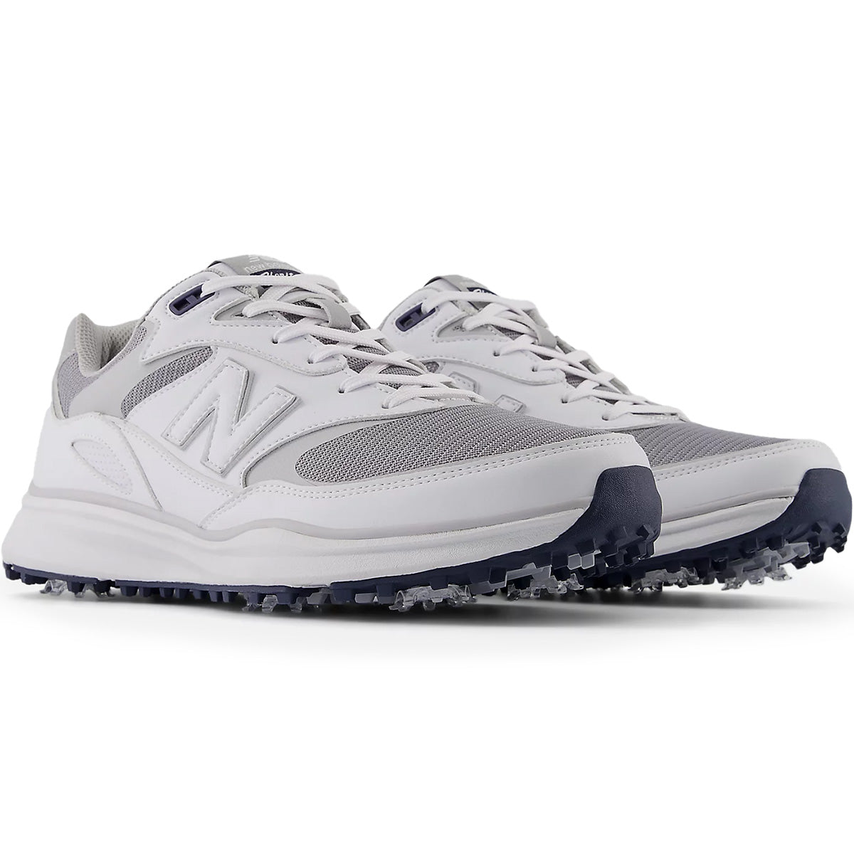 New Balance Heritage Golf Shoes White