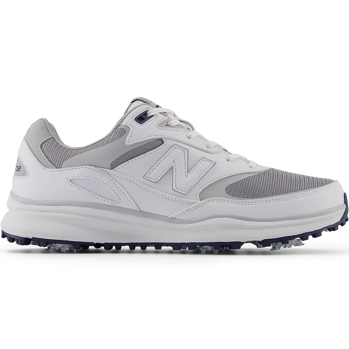 New Balance Heritage Golf Shoes White
