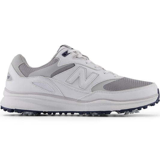 New Balance Heritage Golf Shoes White