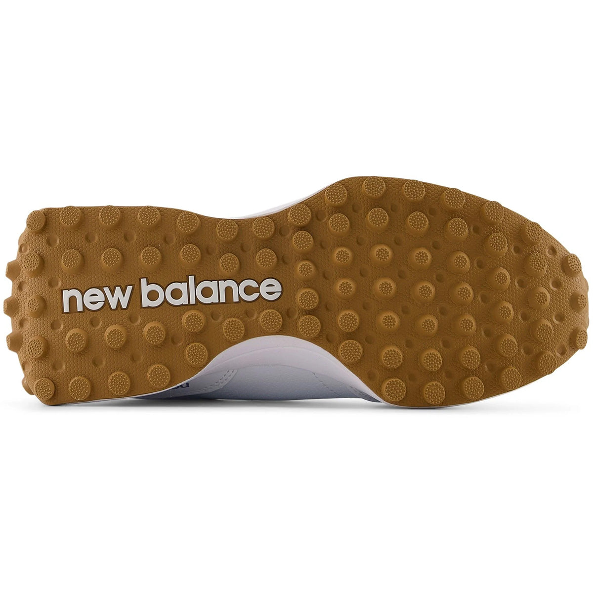 New Balance Women's 327 Golf Shoes White/Blue