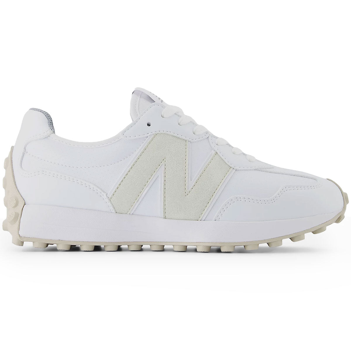 New Balance Women's 327 Golf Shoes White/Ceramic