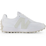 New Balance Women's 327 Golf Shoes White/Ceramic
