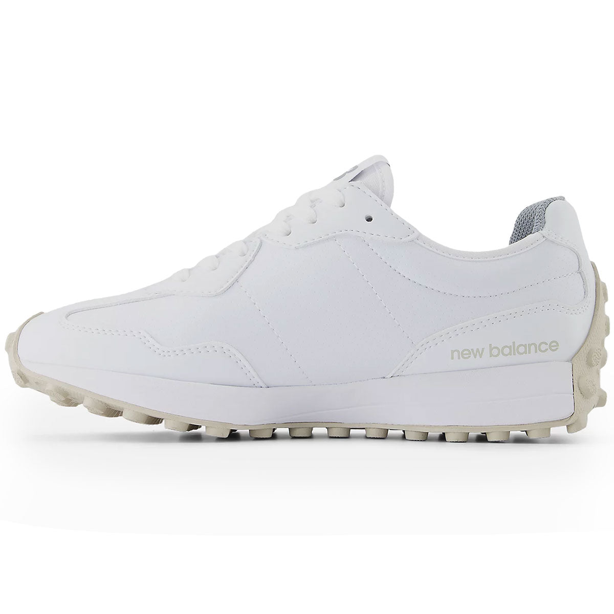 New Balance Women's 327 Golf Shoes White/Ceramic