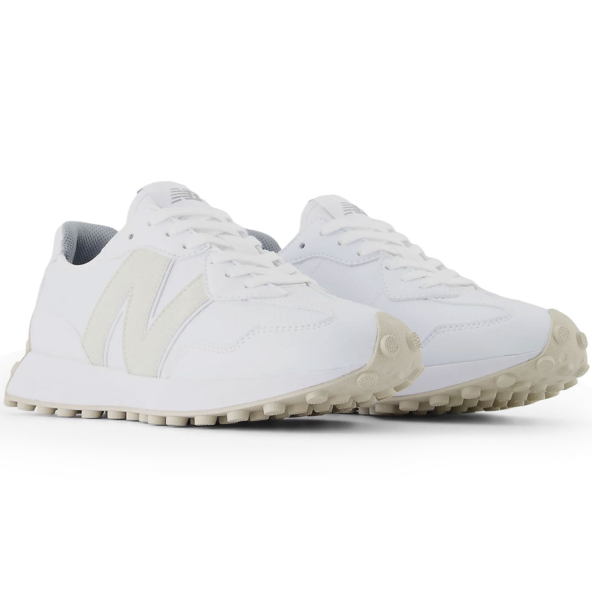 New Balance Women's 327 Golf Shoes White/Ceramic