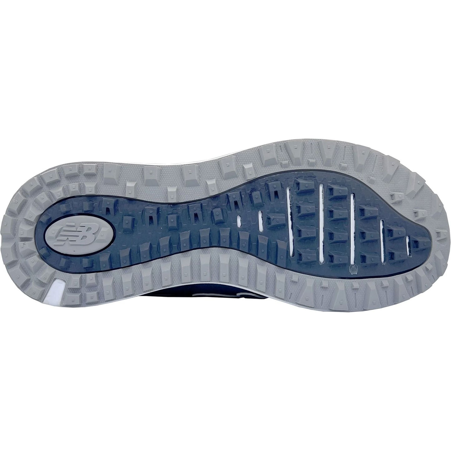 New Balance Women's 574 Greens V2 Golf Shoes Navy