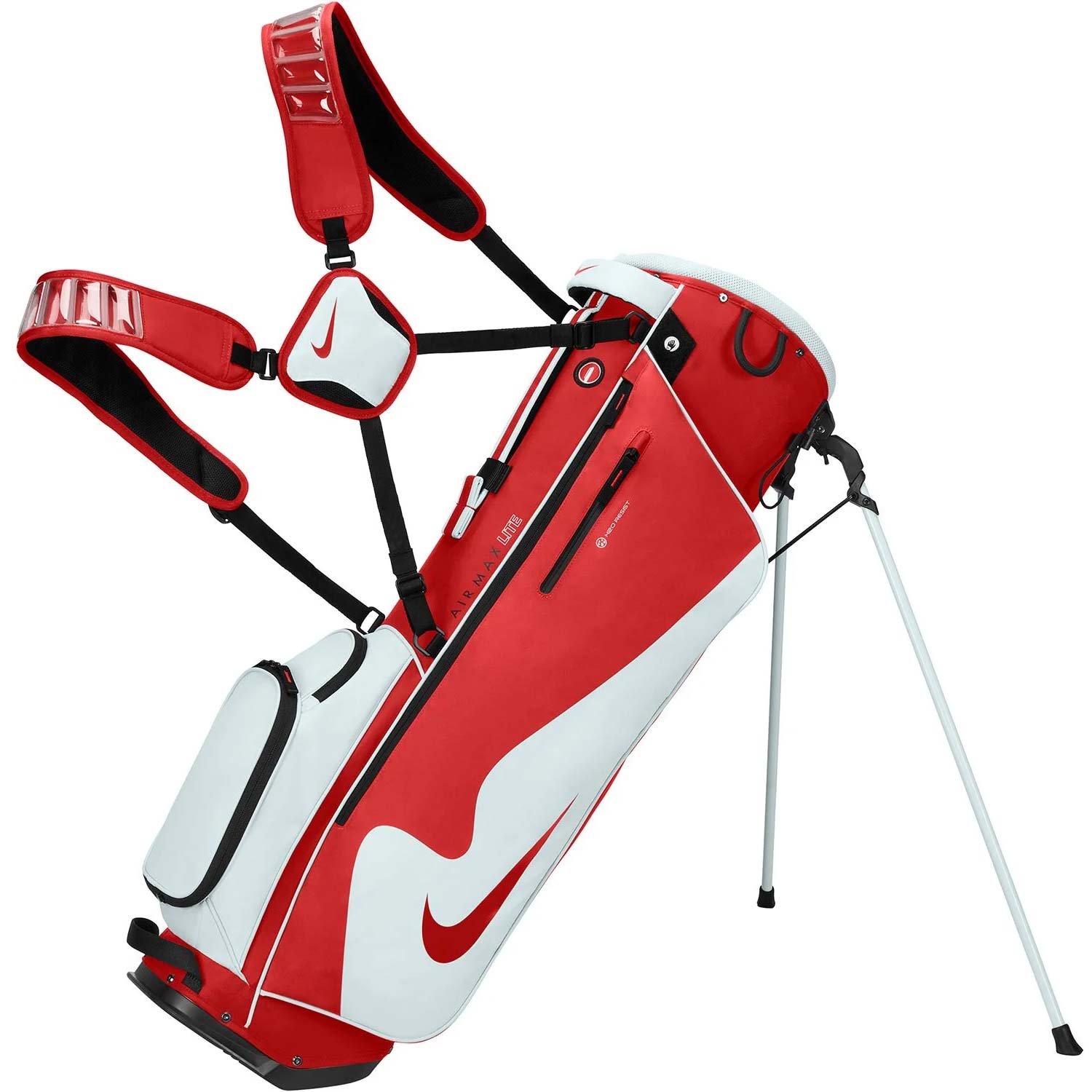【希少】 NIKE GOLF スポーツライト スタンド式 ※ヘッドカバーなし Nike Air Max Lite Stand Bag – Golf Discount