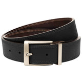 Nike 2025 Double Row Stitch Reversible Belt