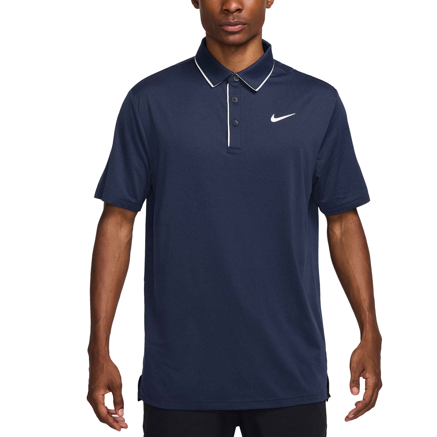 Nike Dri-Fit Tour Piping Polo – Golf Discount