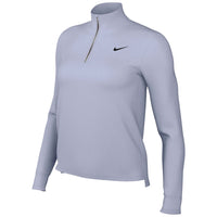 Nike Women's Dri-FIT Victory 1/4 Zip Golf Shirt