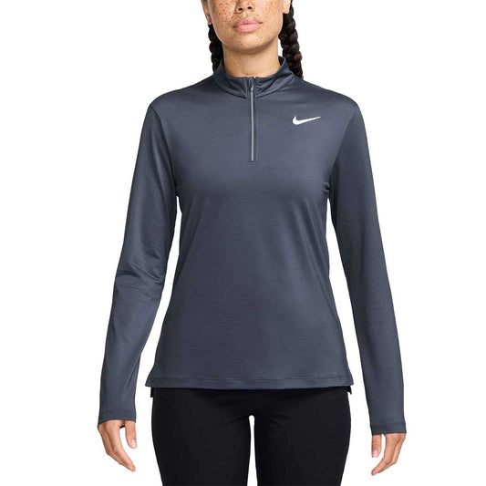 Nike Women's Dri-FIT Victory 1/4 Zip Golf Shirt