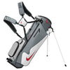 Cool Grey/White/Fire Red