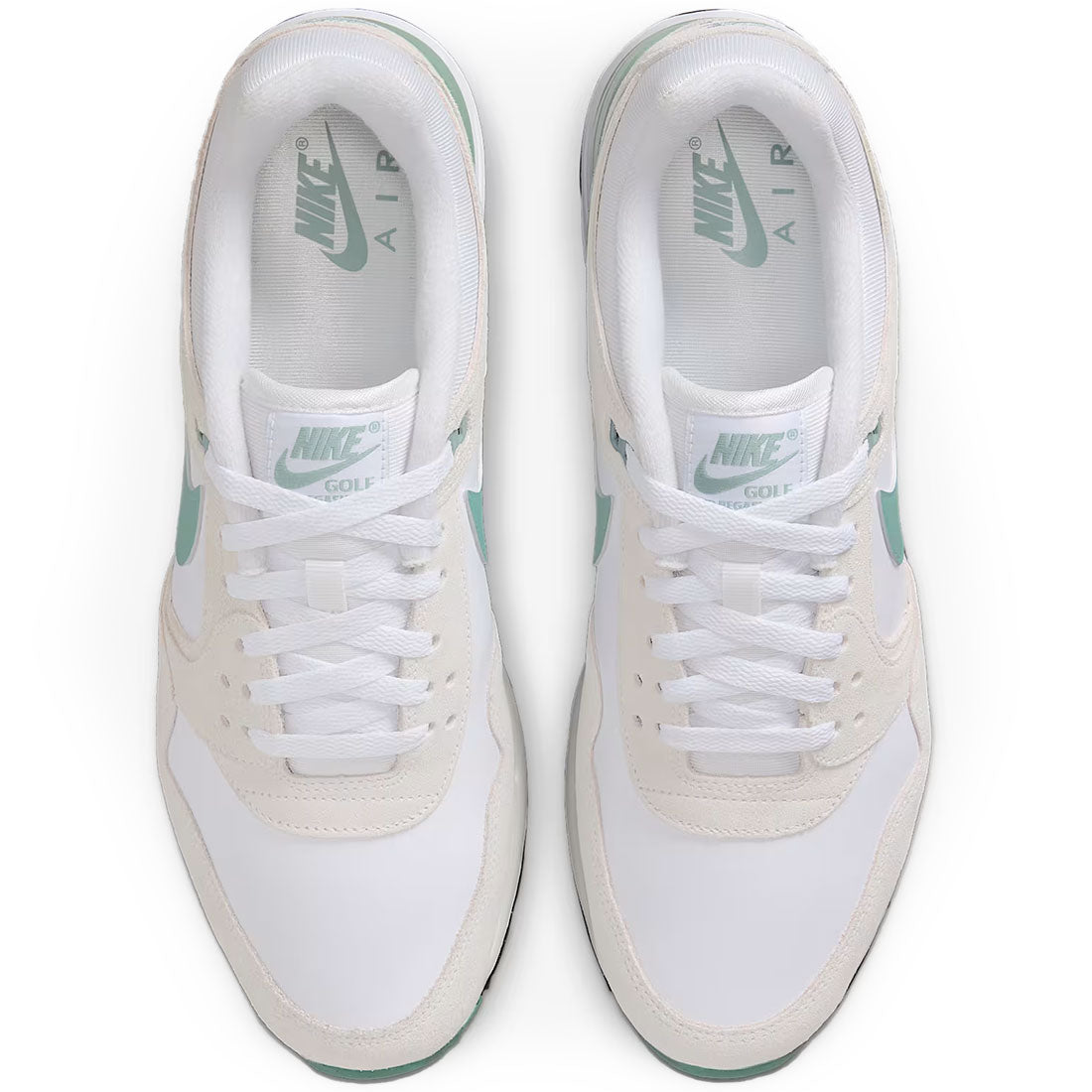 Nike Air Pegasus '89 G Golf Shoes White/Cannon