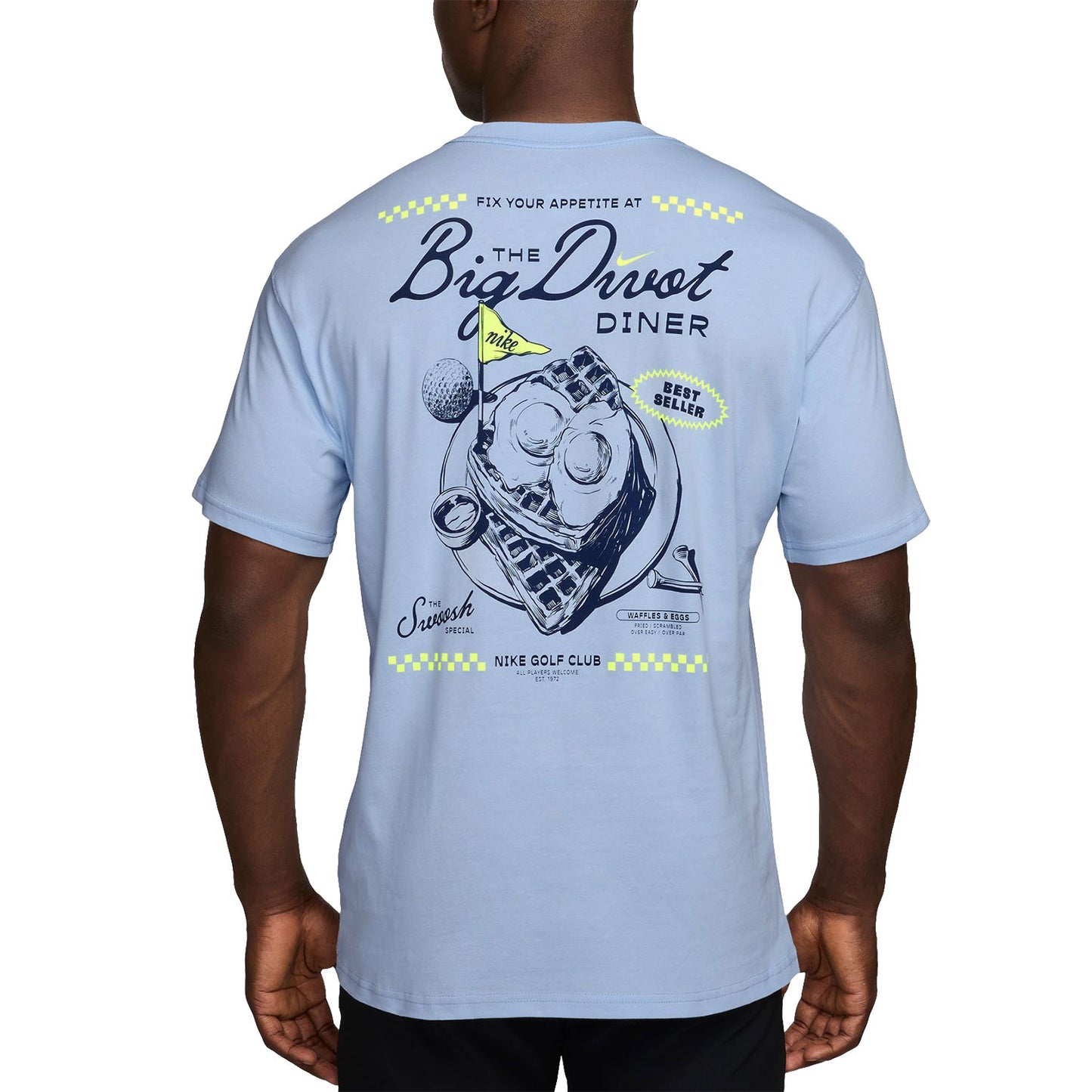 Nike Big Breakfast Golf T-Shirt