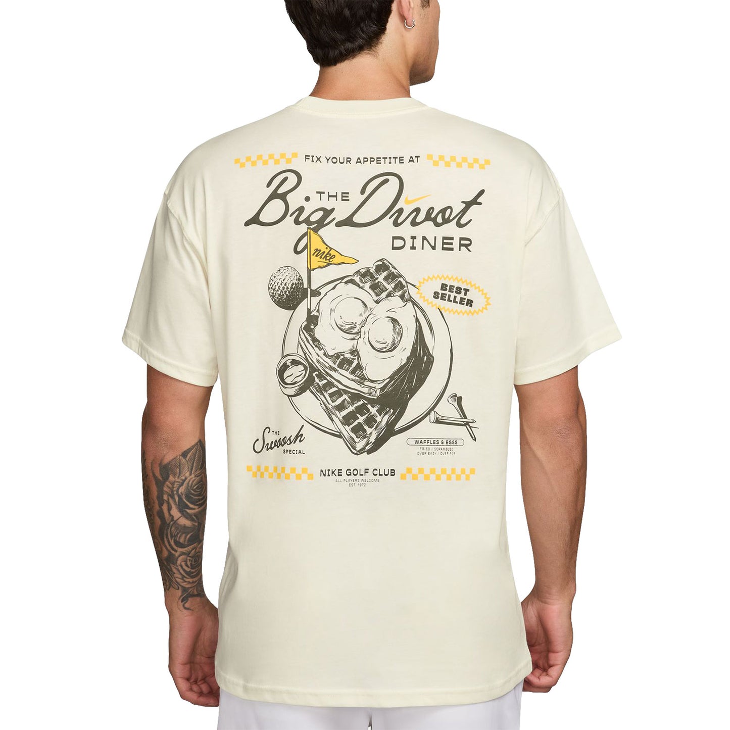 Nike Big Breakfast Golf T-Shirt