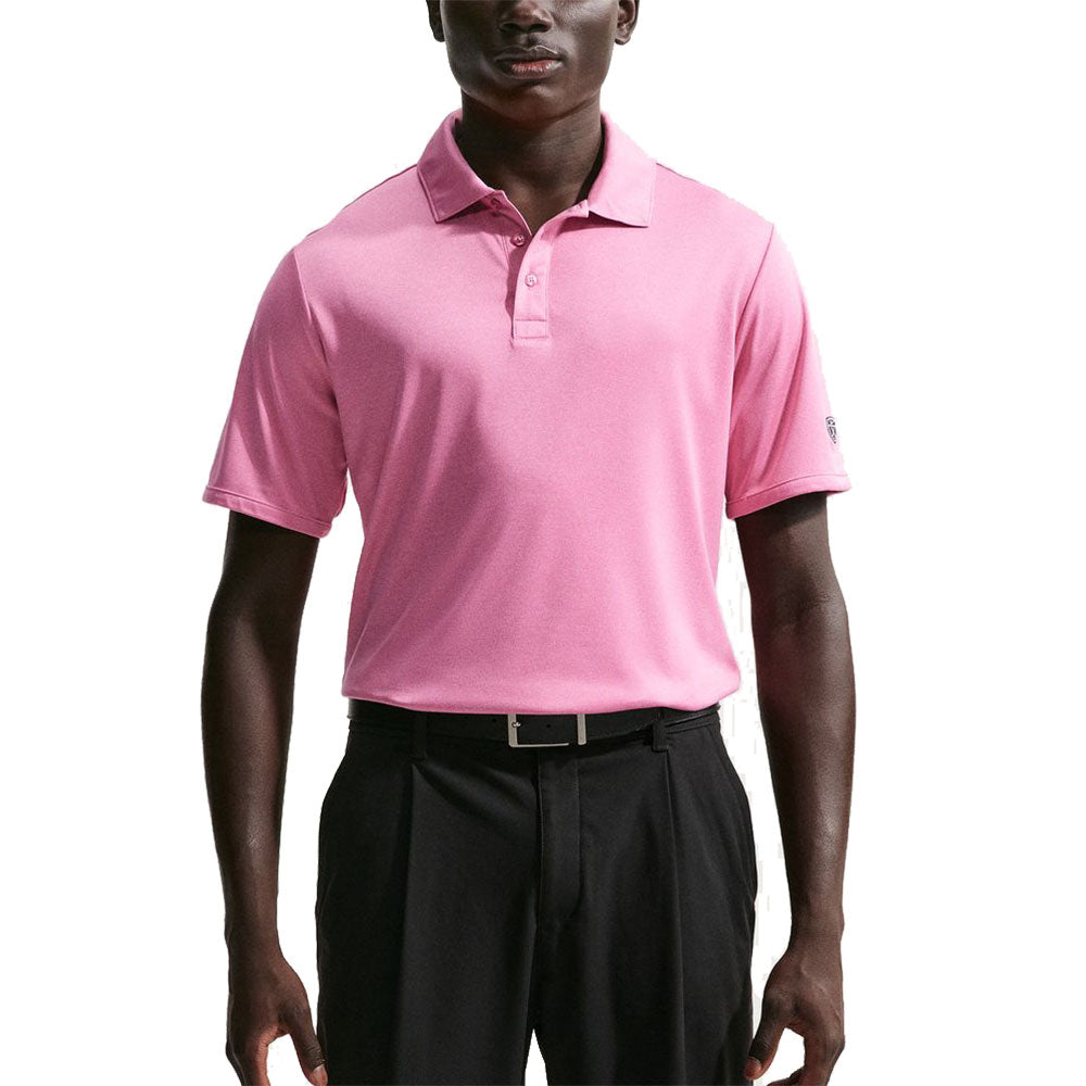Nike Dri-FIT Par Heather Golf Polo