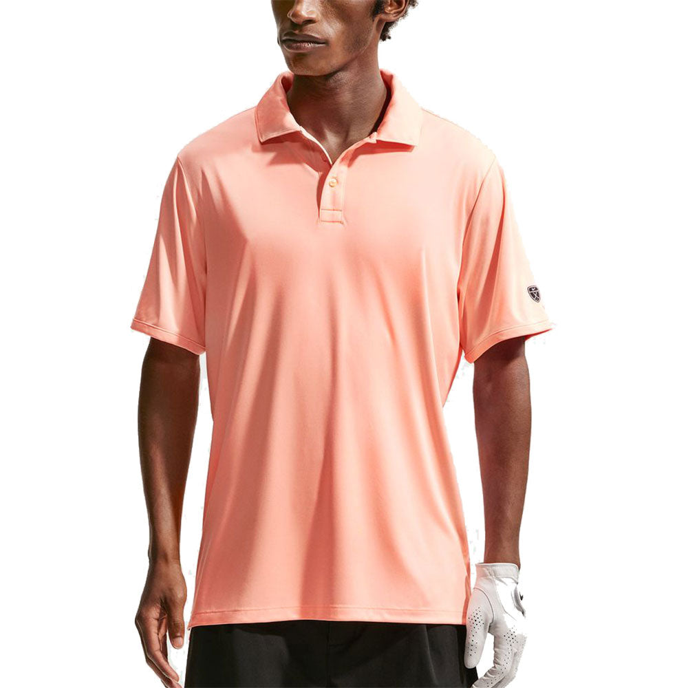 Nike Dri-FIT Par Heather Golf Polo