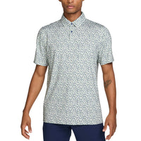 Nike Dri-Fit Velocity Micro Bucket Print Polo