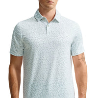Nike Dri-Fit Velocity Micro Bucket Print Polo
