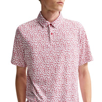 Nike Dri-Fit Velocity Micro Bucket Print Polo
