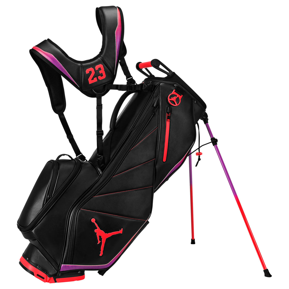 Nike Jordan Fade Away Premium Stand Bag – Golf Discount