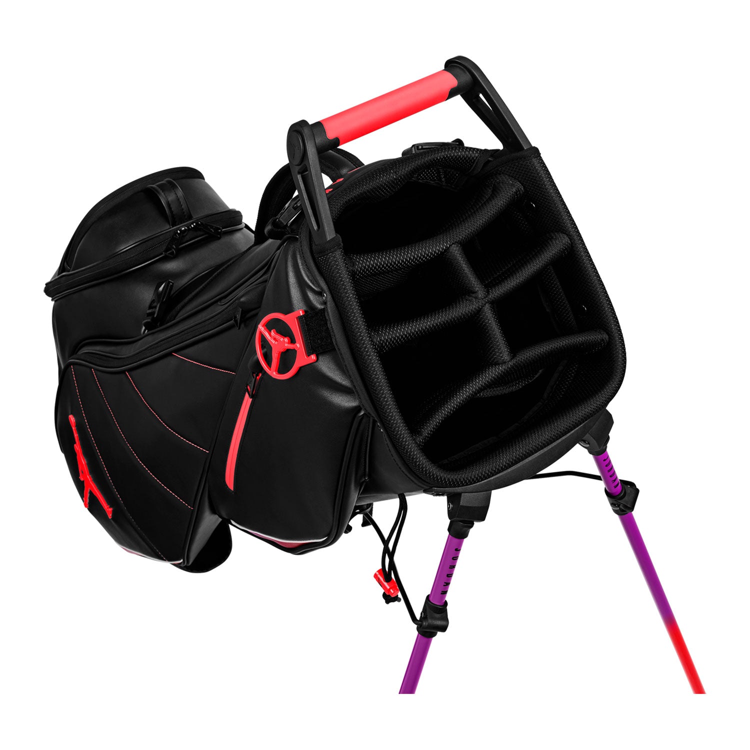 Nike Jordan Fade Away Premium Stand Bag – Golf Discount