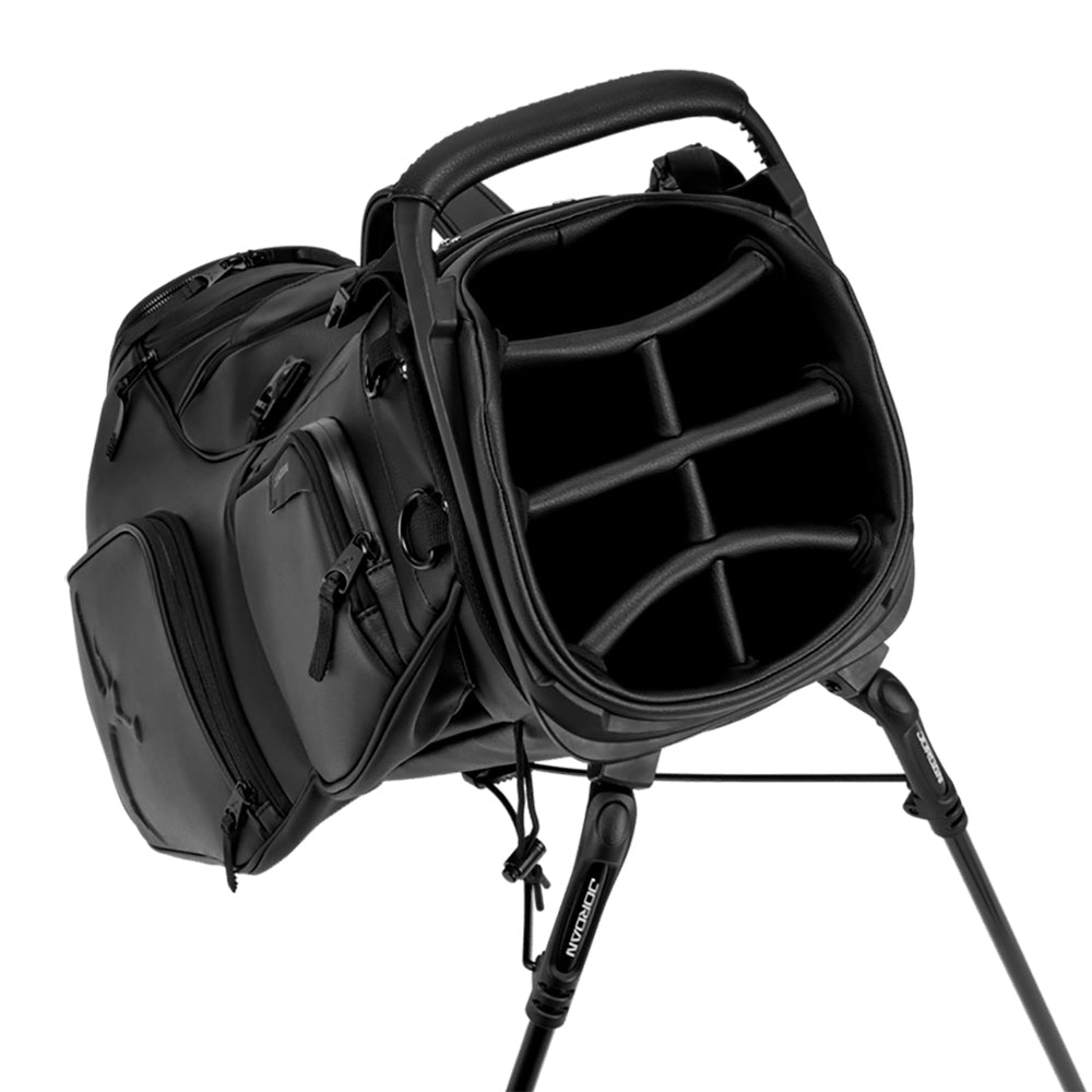 Nike Jordan Signature Stand Bag Black