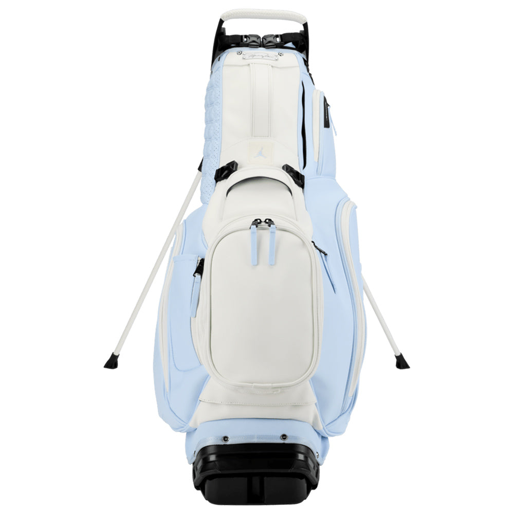 Nike Jordan Signature Stand Bag Hydrogen Blue/Sail/Sail