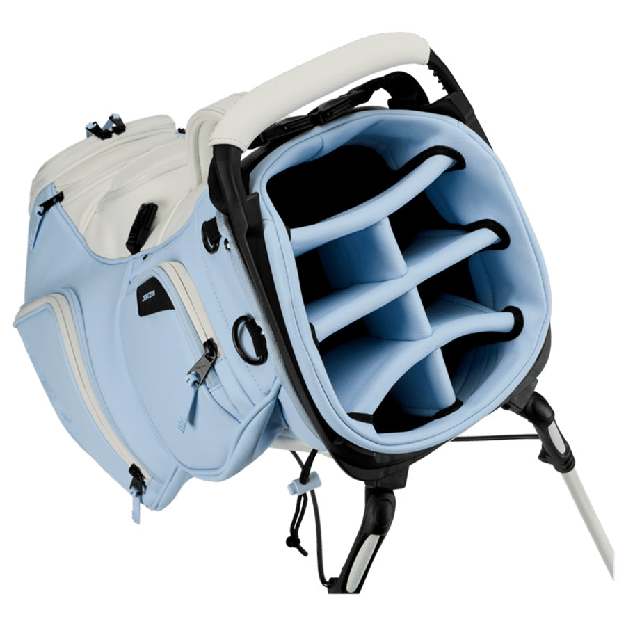 Nike Jordan Signature Stand Bag Hydrogen Blue/Sail/Sail