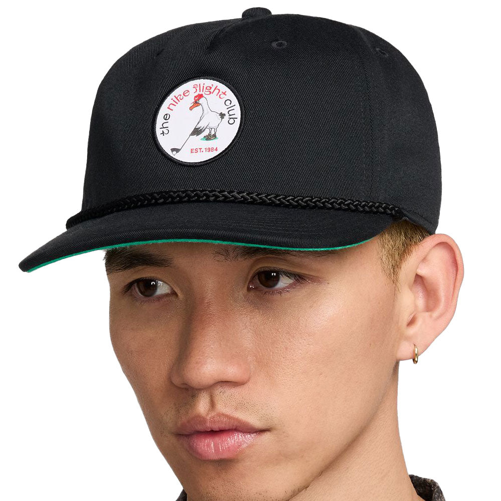 Nike Pro Flat Bill Albatross Golf Hat