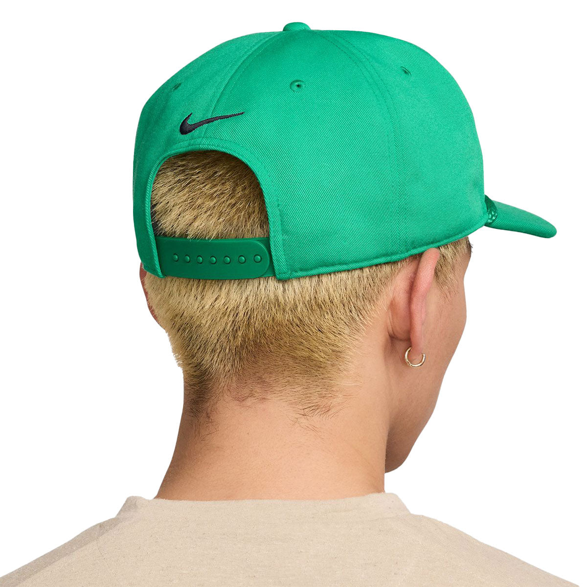 Nike Pro Flat Bill Albatross Golf Hat