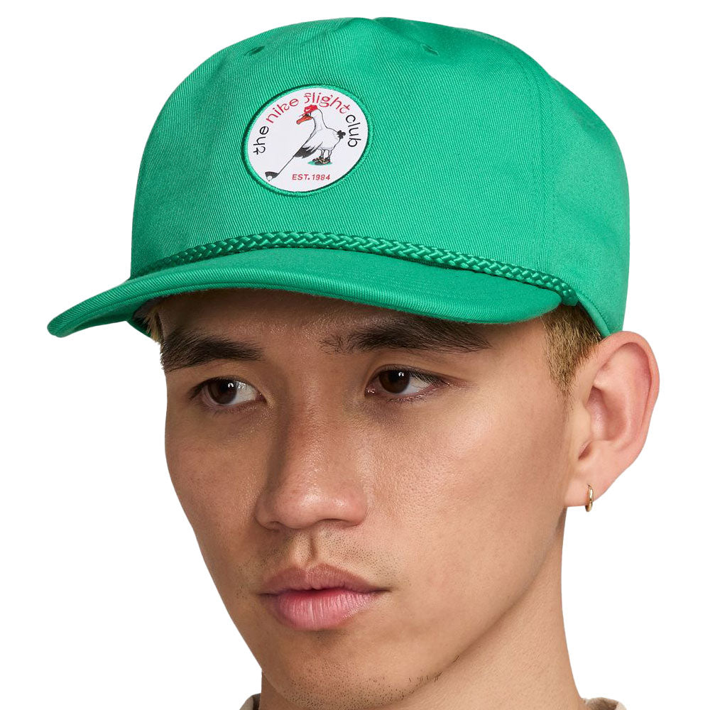 Nike Pro Flat Bill Albatross Golf Hat