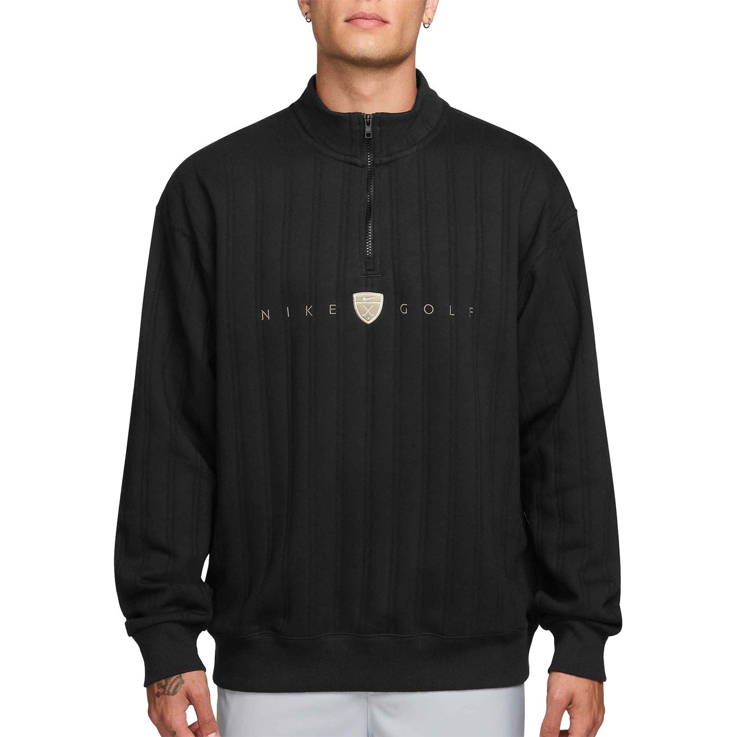 Nike Therma-Fit Shield Golf Pullover