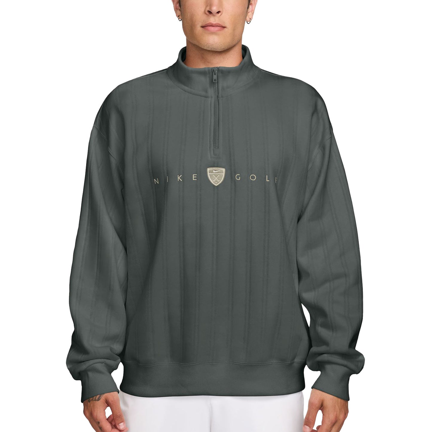 Nike Therma-Fit Shield Golf Pullover