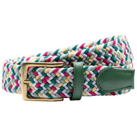 Nike Tour Stretch Woven Golf Belt