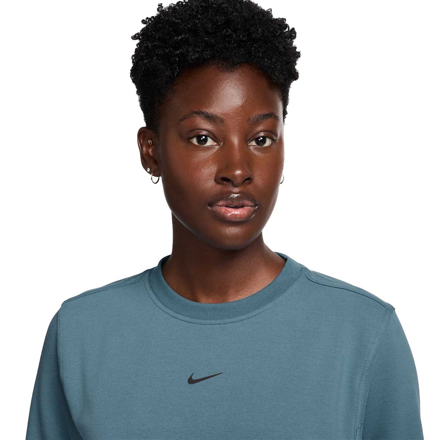 Nike Women's Dri-Fit One Crewneck Sweatshirt