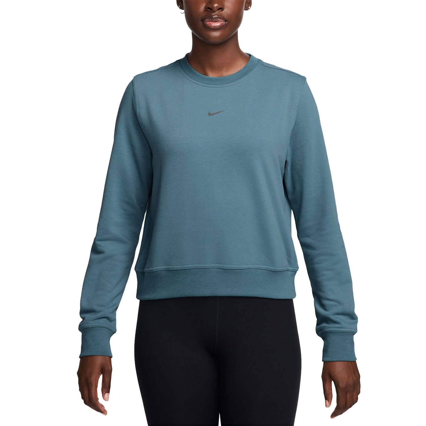 Nike Women's Dri-Fit One Crewneck Sweatshirt